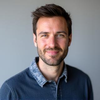 Portrait de Jean-Luc Moreau