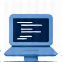 Icône Développement Web